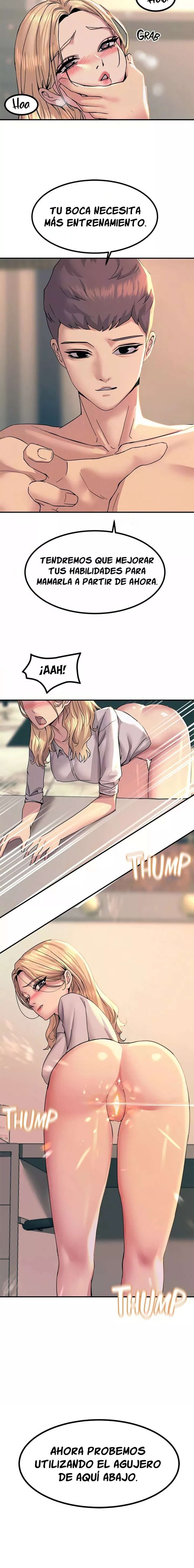 Muéstrame Tu Sensualidad Capitulo 16 página 8