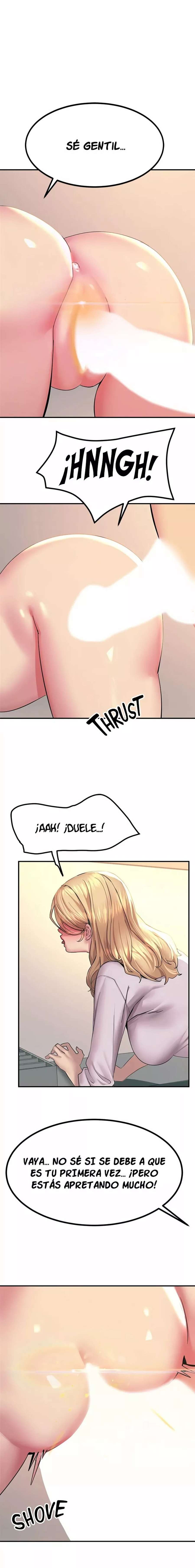 Muéstrame Tu Sensualidad Capitulo 16 página 9