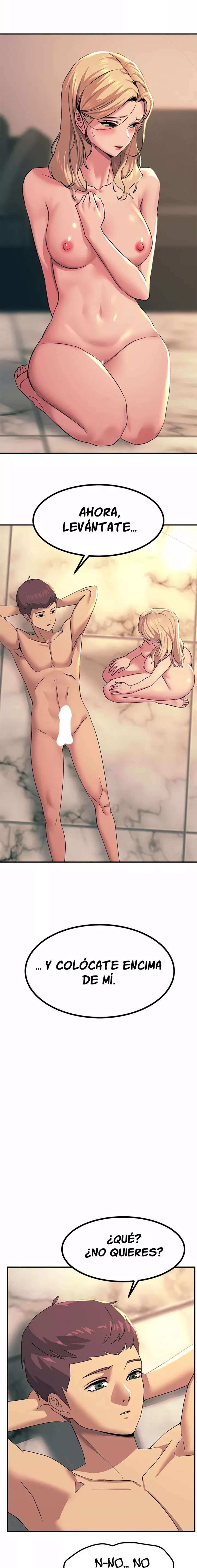 Muéstrame Tu Sensualidad Capitulo 17 página 10