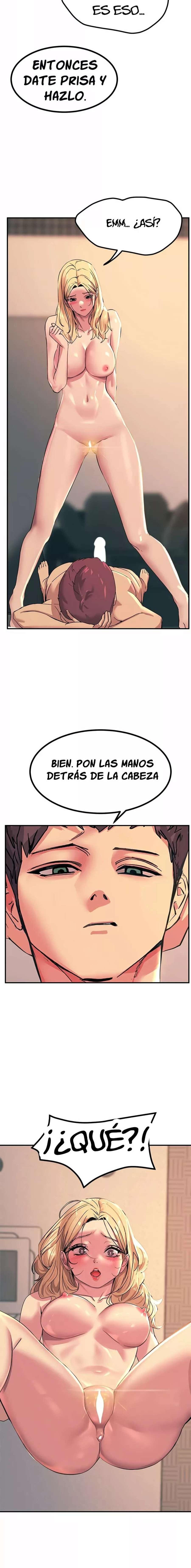 Muéstrame Tu Sensualidad Capitulo 17 página 11