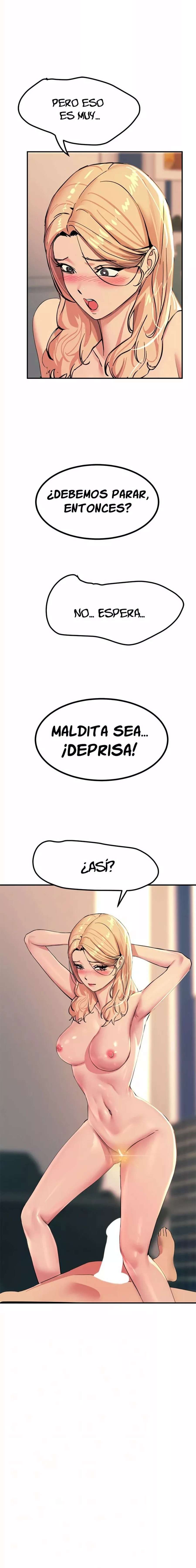 Muéstrame Tu Sensualidad Capitulo 17 página 12