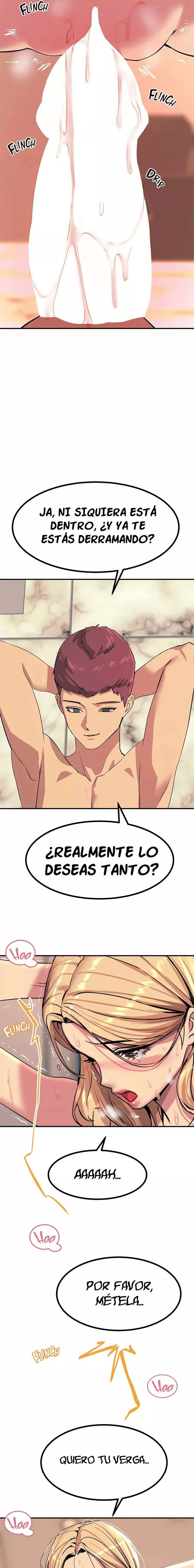 Muéstrame Tu Sensualidad Capitulo 17 página 16