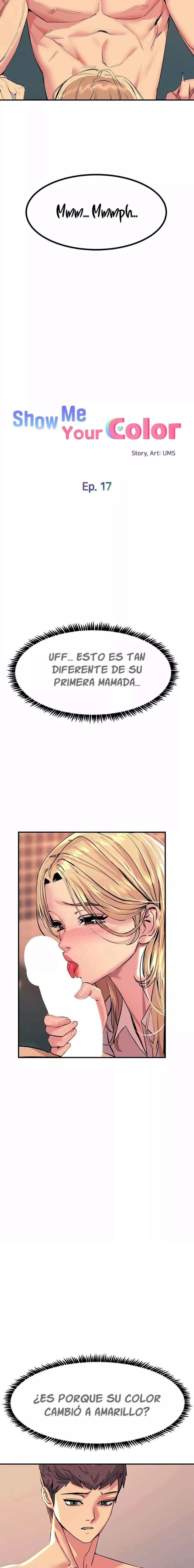 Muéstrame Tu Sensualidad Capitulo 17 página 2