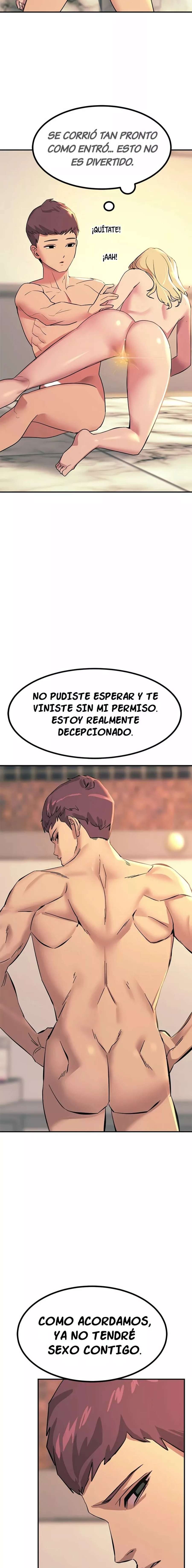 Muéstrame Tu Sensualidad Capitulo 17 página 20