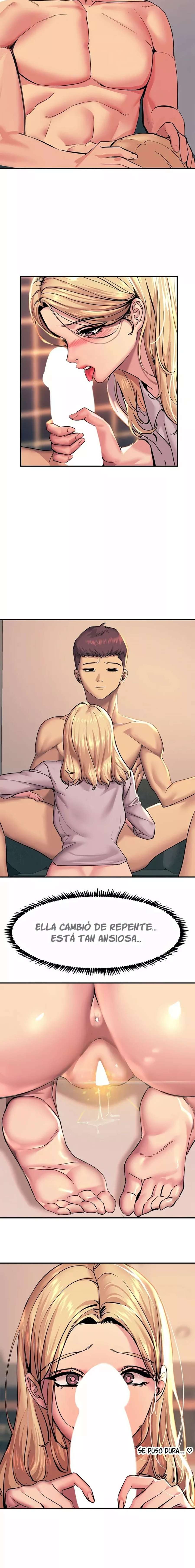 Muéstrame Tu Sensualidad Capitulo 17 página 3