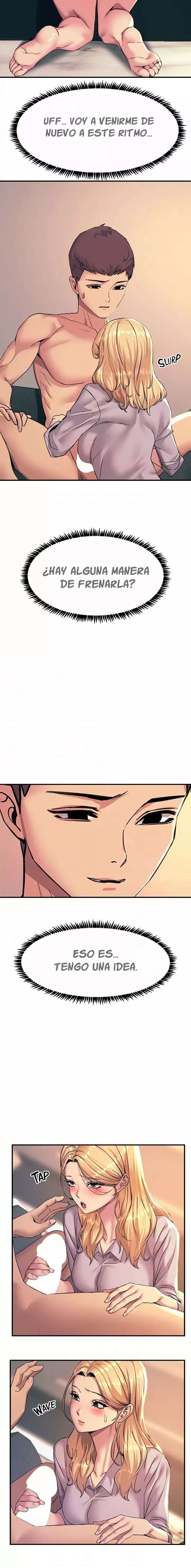 Muéstrame Tu Sensualidad Capitulo 17 página 5