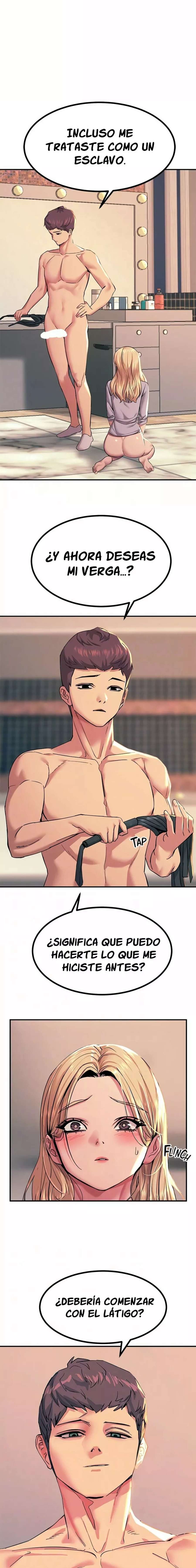 Muéstrame Tu Sensualidad Capitulo 17 página 7