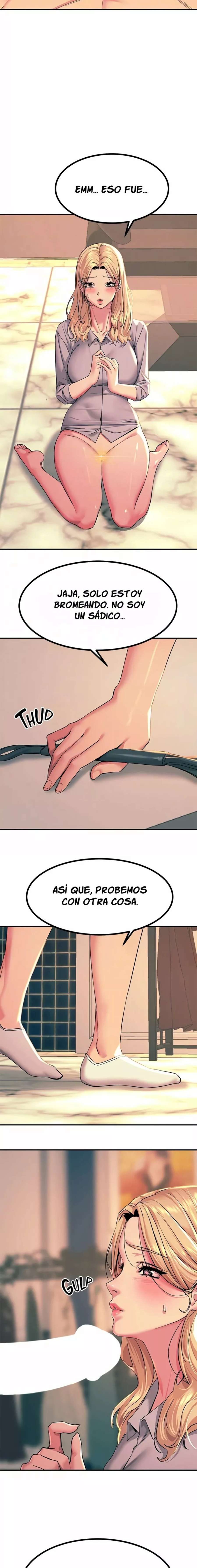 Muéstrame Tu Sensualidad Capitulo 17 página 8
