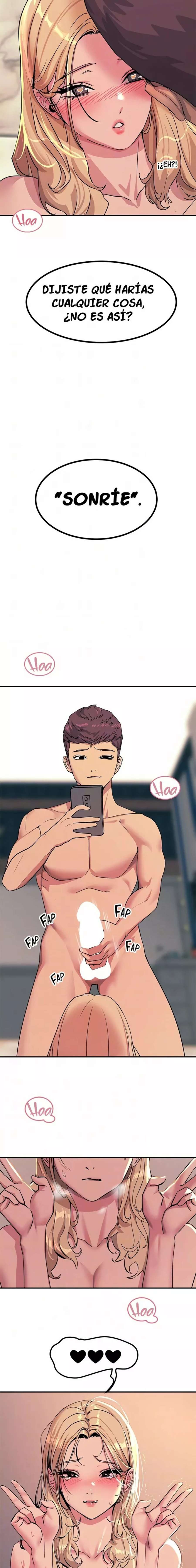 Muéstrame Tu Sensualidad Capitulo 18 página 14