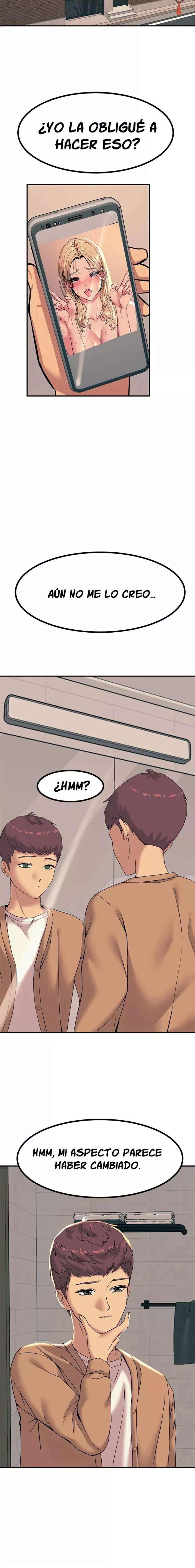 Muéstrame Tu Sensualidad Capitulo 18 página 16
