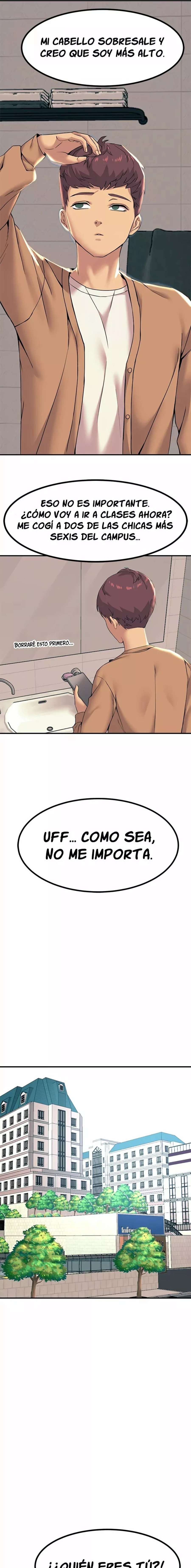Muéstrame Tu Sensualidad Capitulo 18 página 17