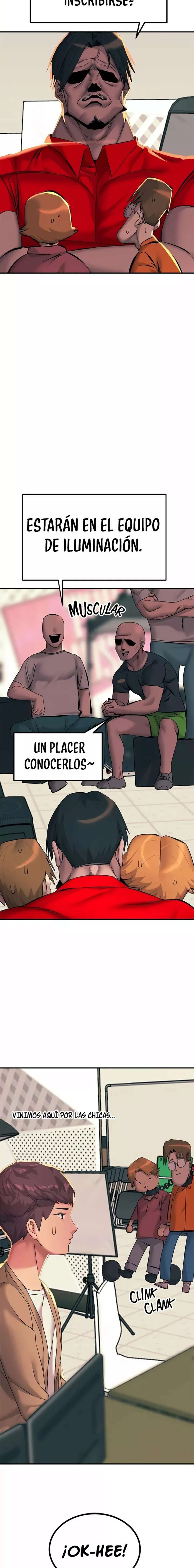 Muéstrame Tu Sensualidad Capitulo 18 página 19