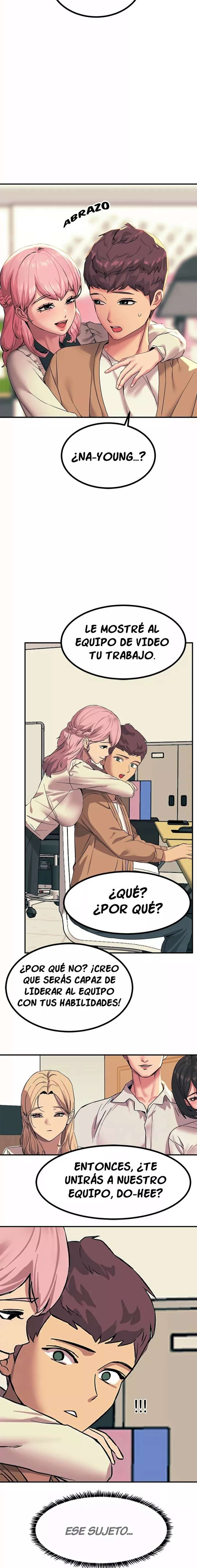 Muéstrame Tu Sensualidad Capitulo 18 página 20
