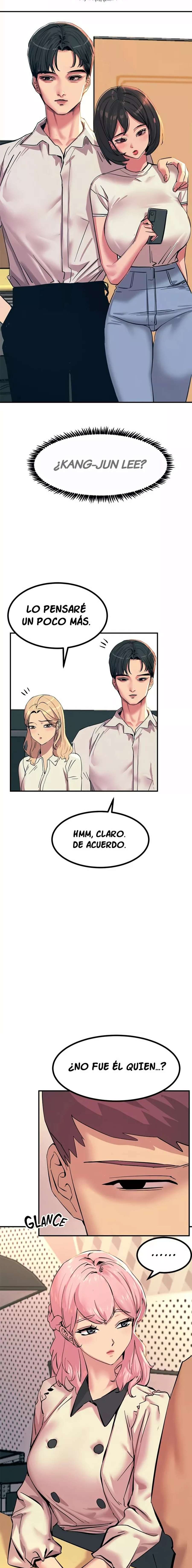 Muéstrame Tu Sensualidad Capitulo 18 página 21