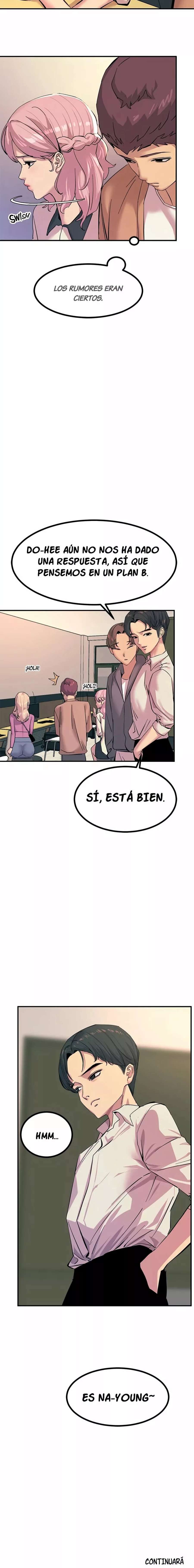 Muéstrame Tu Sensualidad Capitulo 18 página 22