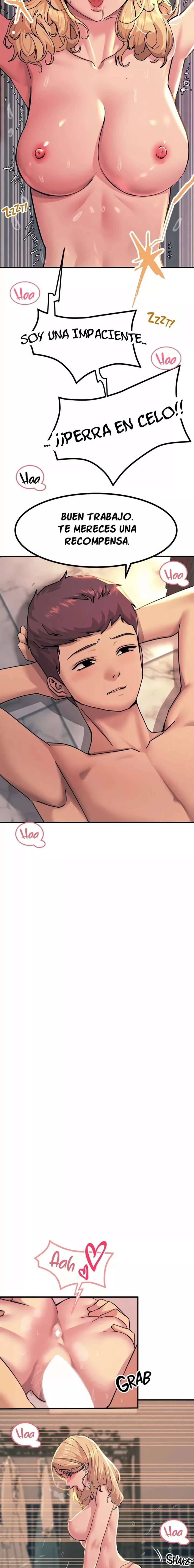 Muéstrame Tu Sensualidad Capitulo 18 página 3
