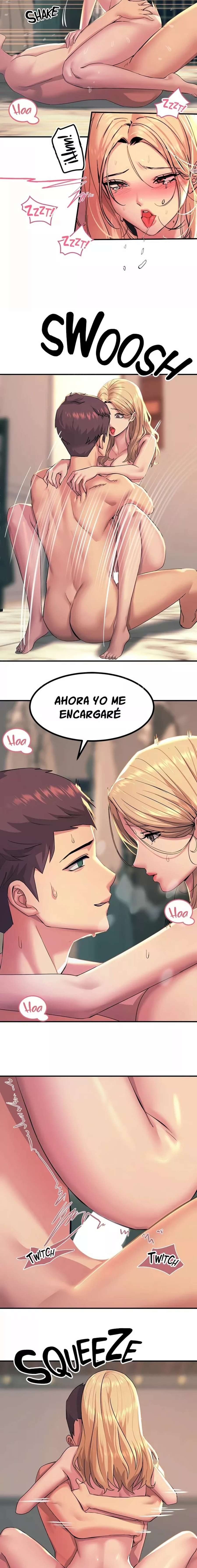 Muéstrame Tu Sensualidad Capitulo 18 página 4