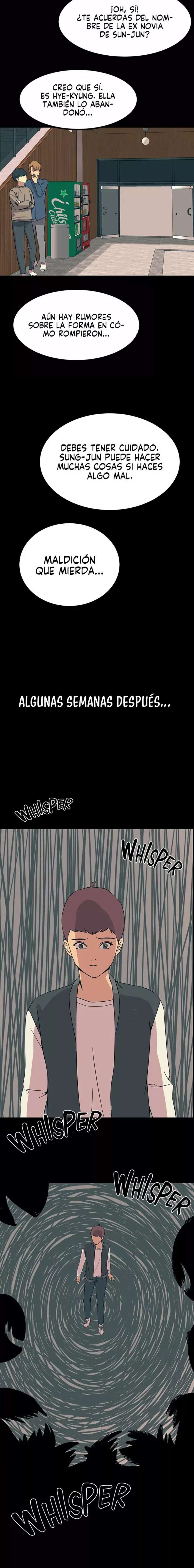 Muéstrame Tu Sensualidad Capitulo 19 página 10