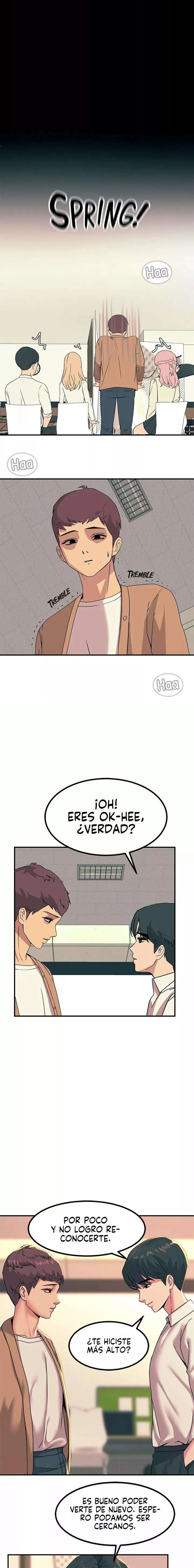 Muéstrame Tu Sensualidad Capitulo 19 página 11