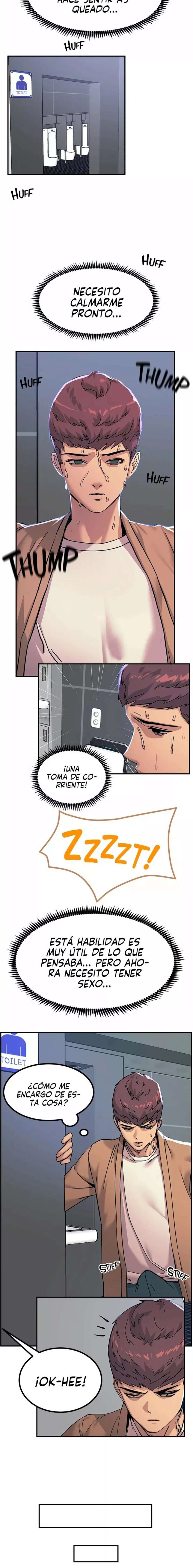 Muéstrame Tu Sensualidad Capitulo 19 página 14