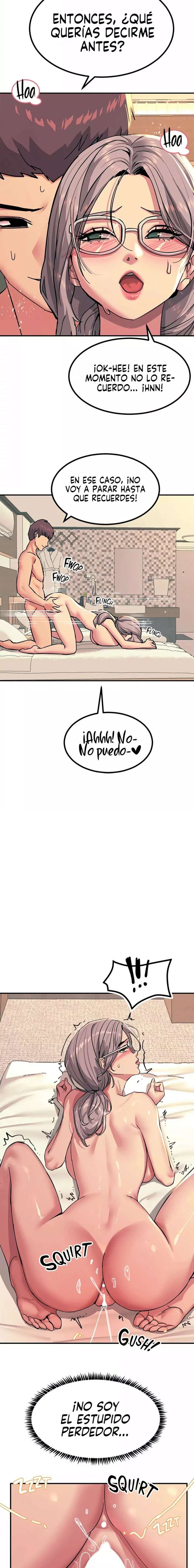Muéstrame Tu Sensualidad Capitulo 19 página 21
