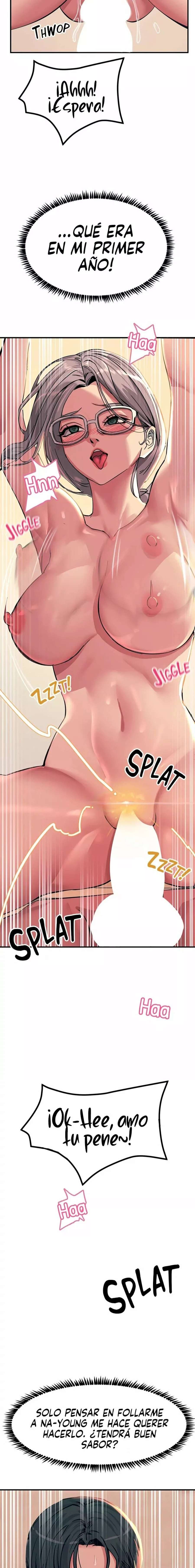 Muéstrame Tu Sensualidad Capitulo 19 página 22