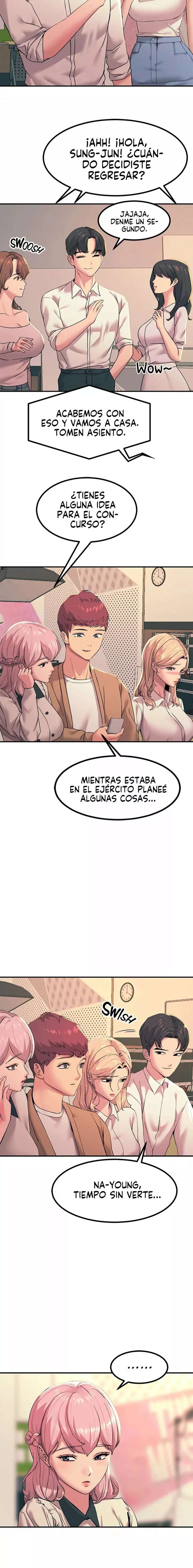Muéstrame Tu Sensualidad Capitulo 19 página 3
