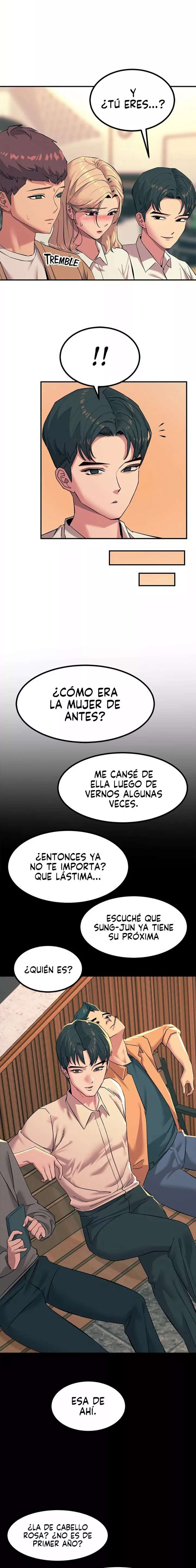 Muéstrame Tu Sensualidad Capitulo 19 página 4
