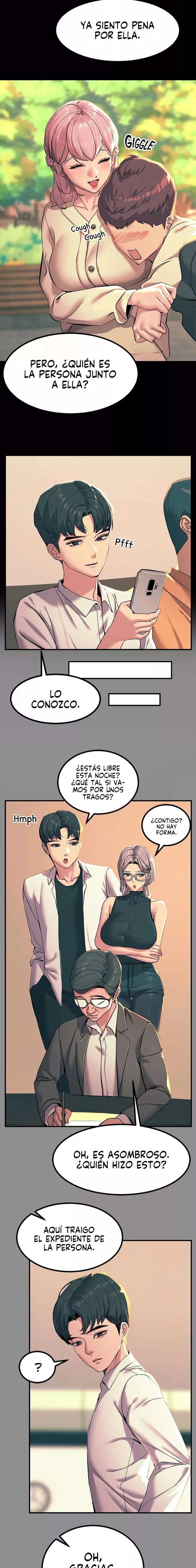 Muéstrame Tu Sensualidad Capitulo 19 página 5