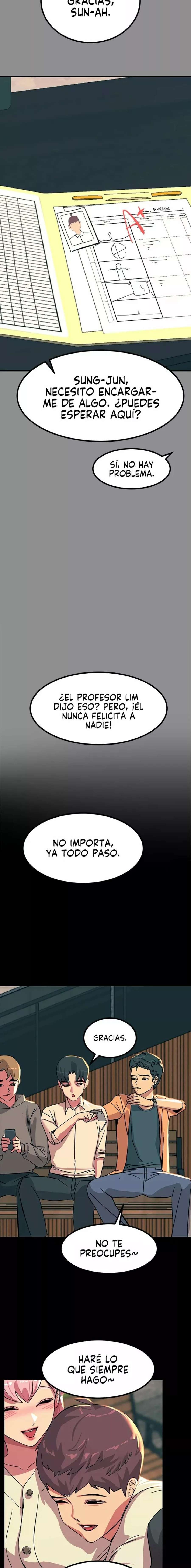 Muéstrame Tu Sensualidad Capitulo 19 página 6