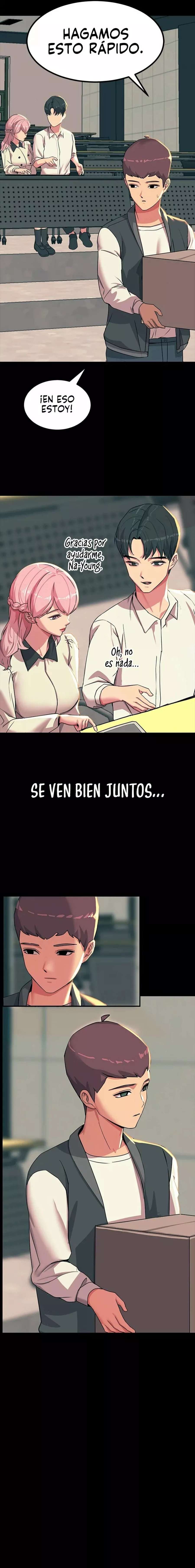 Muéstrame Tu Sensualidad Capitulo 19 página 8