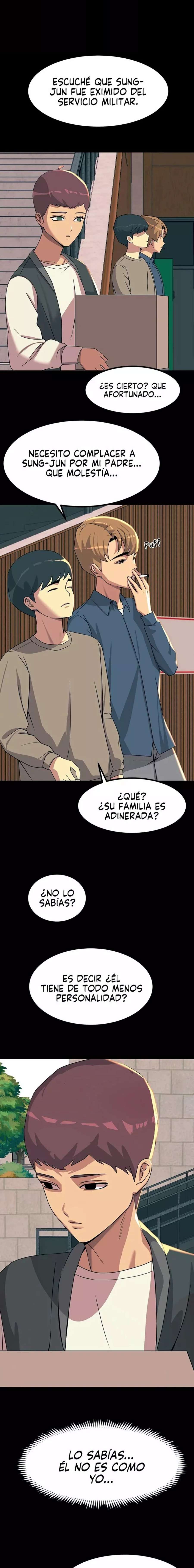 Muéstrame Tu Sensualidad Capitulo 19 página 9