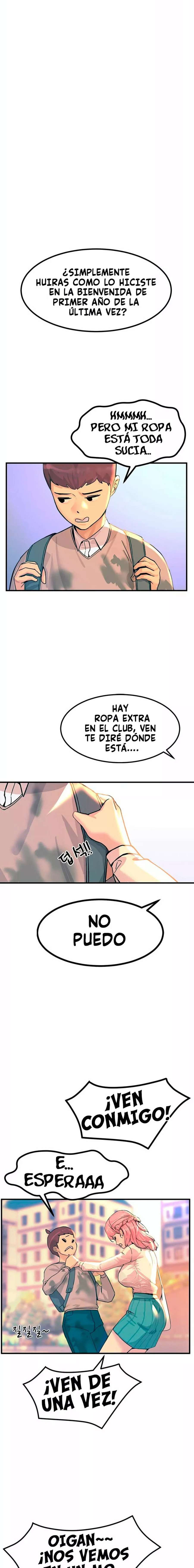 Muéstrame Tu Sensualidad Capitulo 2 página 10