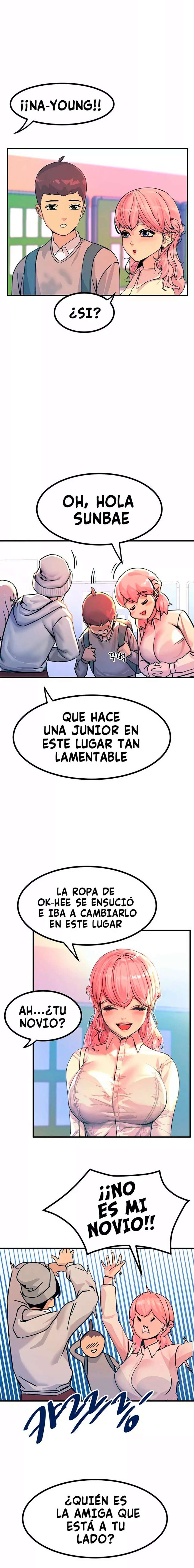 Muéstrame Tu Sensualidad Capitulo 2 página 12