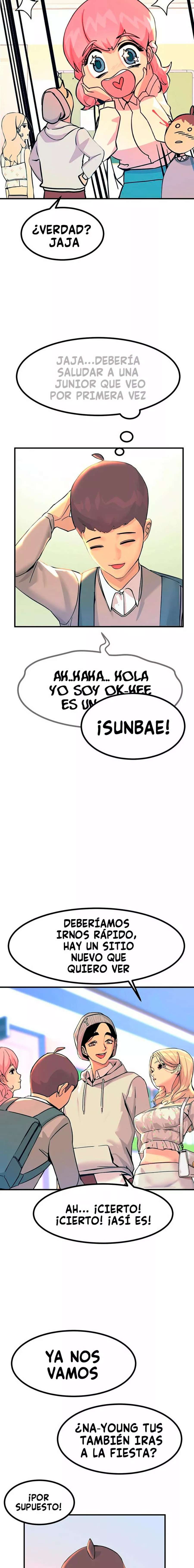 Muéstrame Tu Sensualidad Capitulo 2 página 14