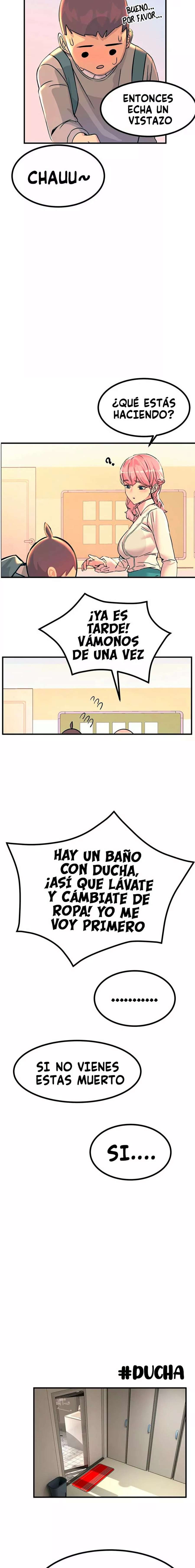Muéstrame Tu Sensualidad Capitulo 2 página 15