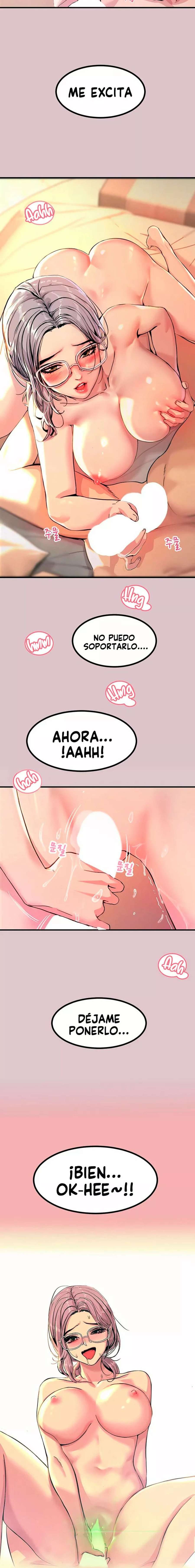Muéstrame Tu Sensualidad Capitulo 2 página 18