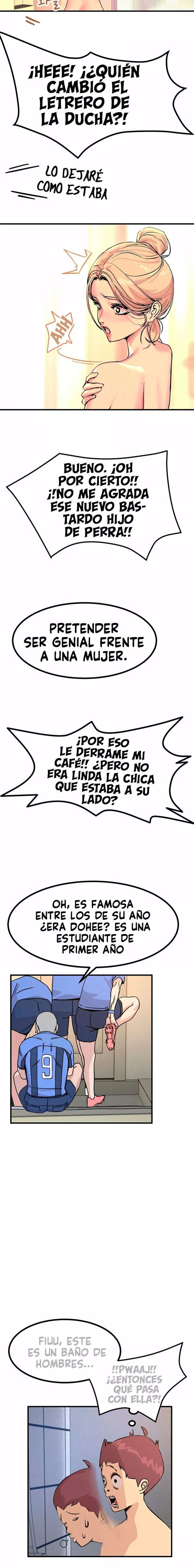 Muéstrame Tu Sensualidad Capitulo 2 página 22