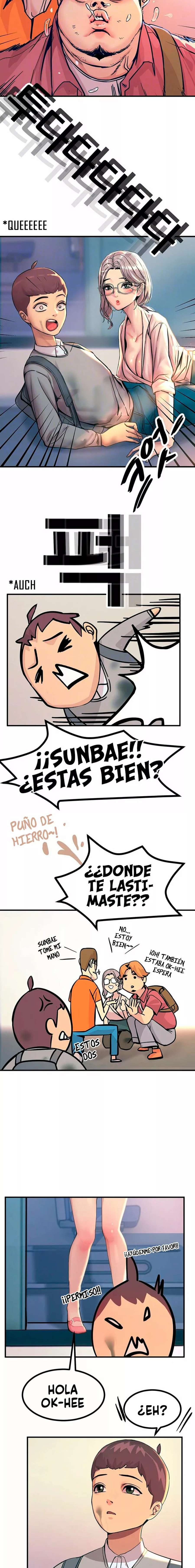 Muéstrame Tu Sensualidad Capitulo 2 página 4