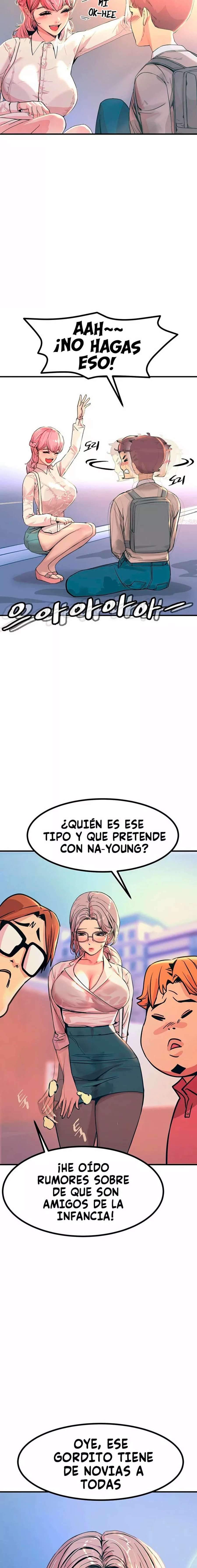 Muéstrame Tu Sensualidad Capitulo 2 página 7