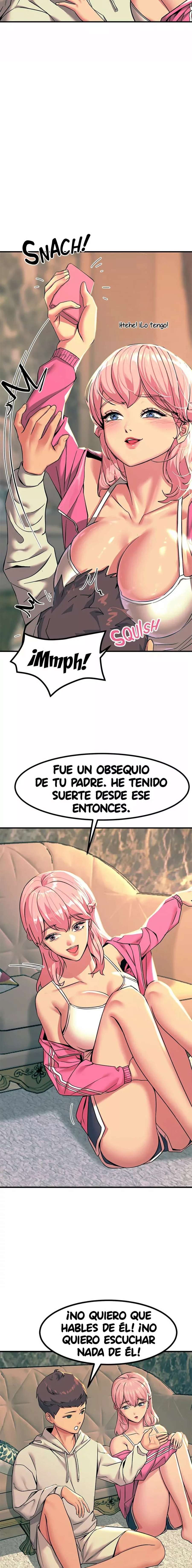 Muéstrame Tu Sensualidad Capitulo 20 página 13