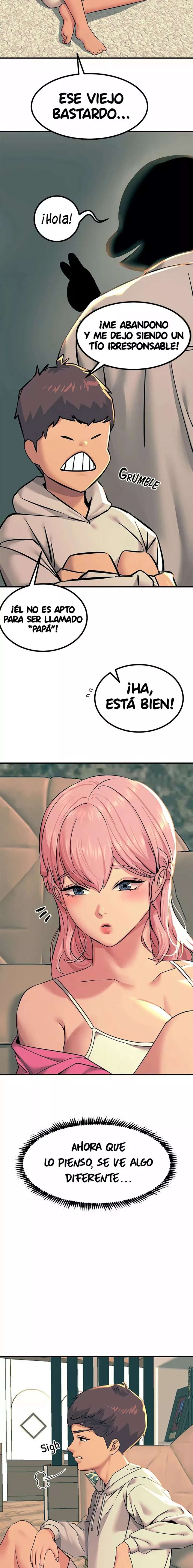 Muéstrame Tu Sensualidad Capitulo 20 página 14
