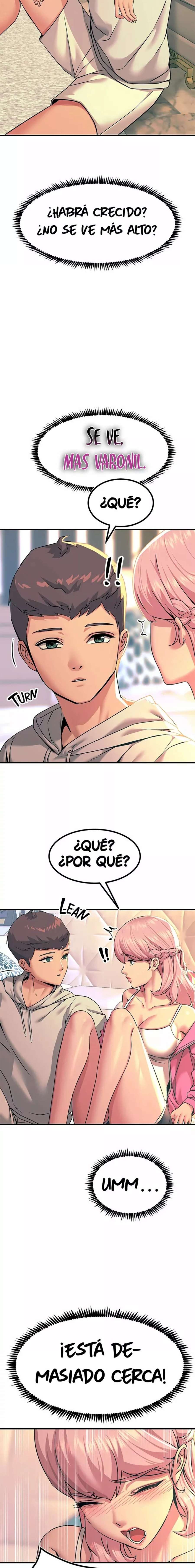 Muéstrame Tu Sensualidad Capitulo 20 página 15
