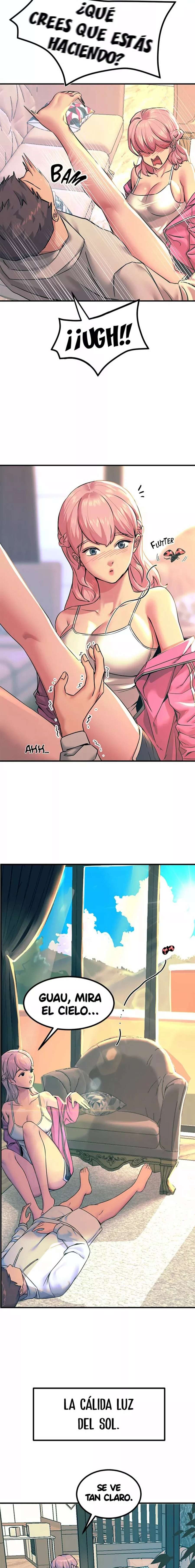 Muéstrame Tu Sensualidad Capitulo 20 página 16