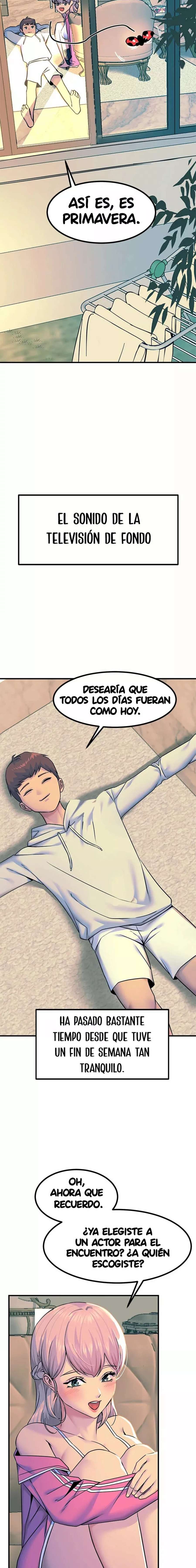 Muéstrame Tu Sensualidad Capitulo 20 página 17