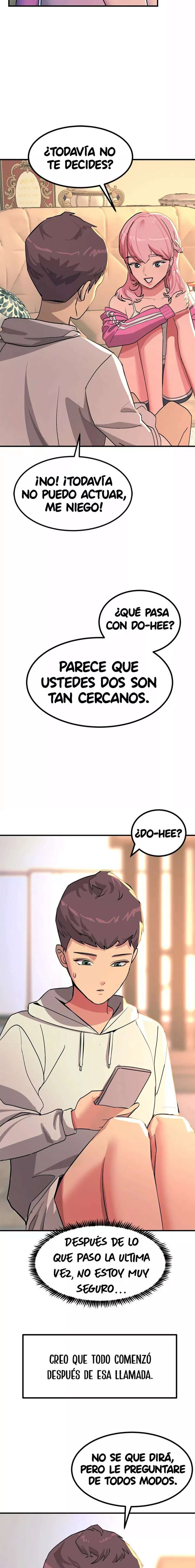 Muéstrame Tu Sensualidad Capitulo 20 página 18