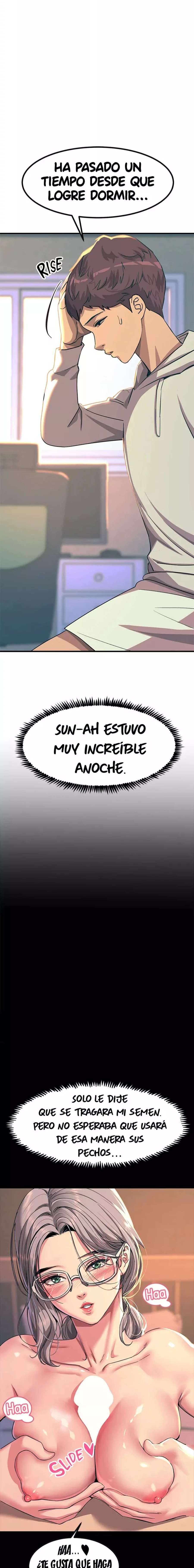 Muéstrame Tu Sensualidad Capitulo 20 página 4