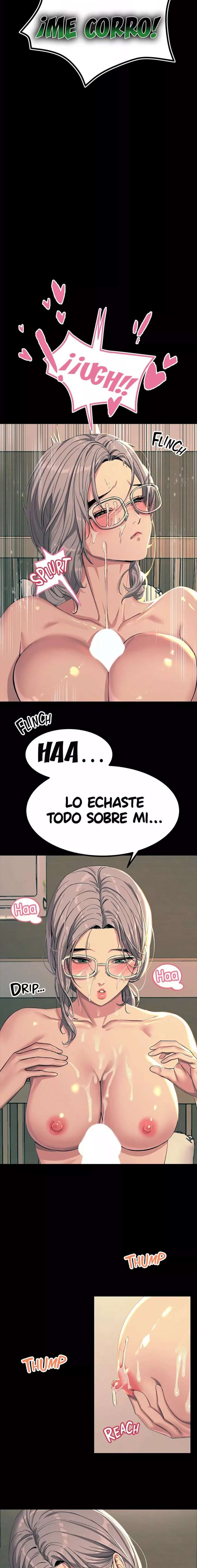 Muéstrame Tu Sensualidad Capitulo 20 página 6