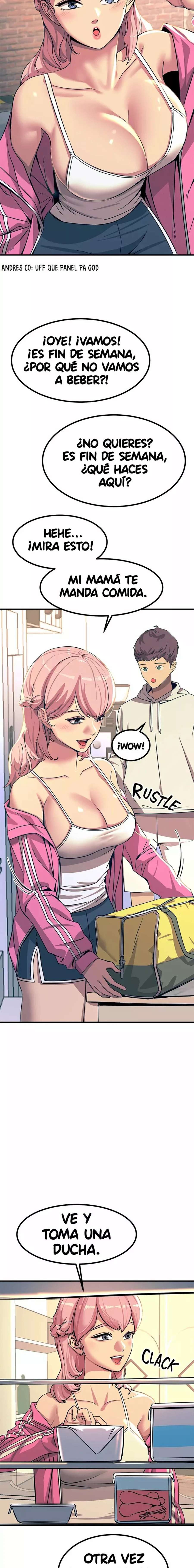 Muéstrame Tu Sensualidad Capitulo 20 página 8