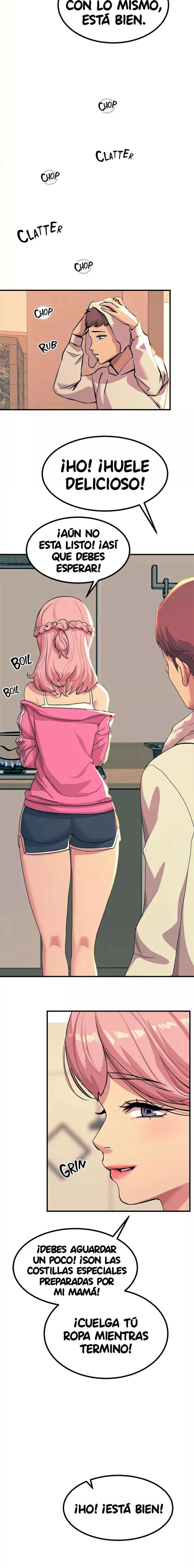 Muéstrame Tu Sensualidad Capitulo 20 página 9